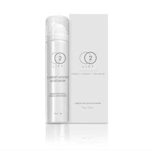 CO2LIFT® Carboxy Mousse Moisturizer