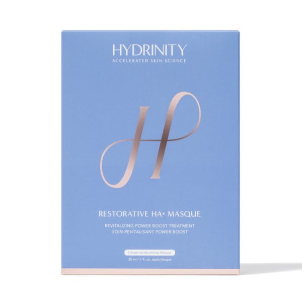 Restorative HA+ Masque – 5 pack