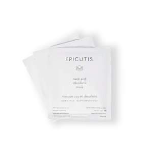 Lipid Recovery Mask for Neck and Décolleté