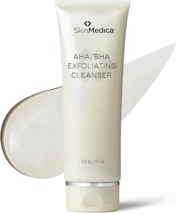 AHA/BHA Exfoliating Cleanser