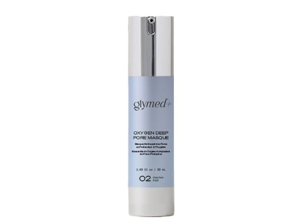OXYGEN Deep Pore Masque